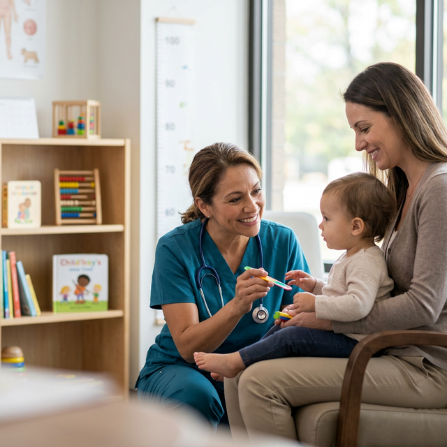 Medical professional